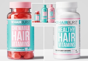 بررسی فواید، معایب و میزان اثر قرص هیربرست (HairBurst)